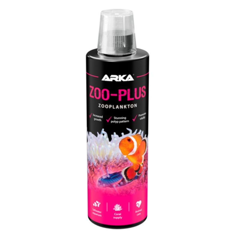 Zoo-Plus - Animal Plankton (236ml.)