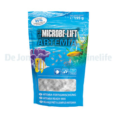 Artemia - Ready-Mix brine shrimp eggs & salt