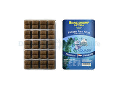 Artemia Brine Shrimp Box - 100 g - 9 pcs