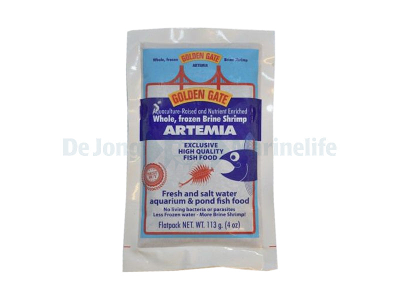 Artemia Golden Gate - 113 g Flatpack - 1 pc