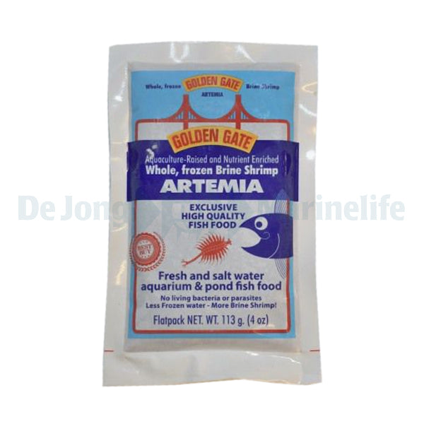 Artemia Golden Gate - 113 g Flatpack - 1 pc