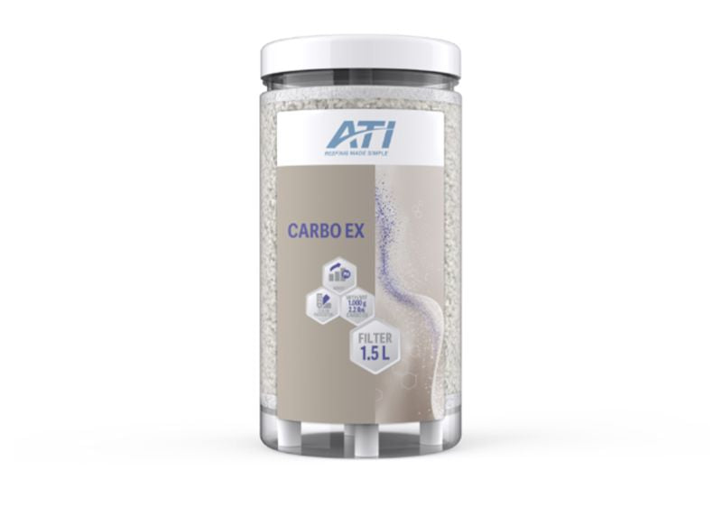 Carbo Ex Air Filter - 1,5 l