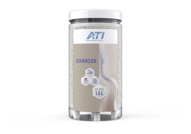 Carbo Ex Air Filter - 1,5 l