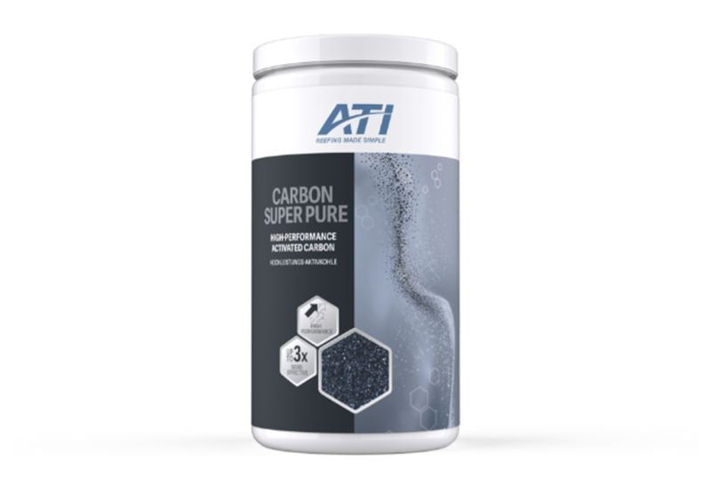 Carbon Super Pure - 1.000 ml / 500 g