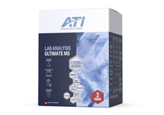 ICP Lab Analysis Ultimate MS 3 pack EU/NON EU