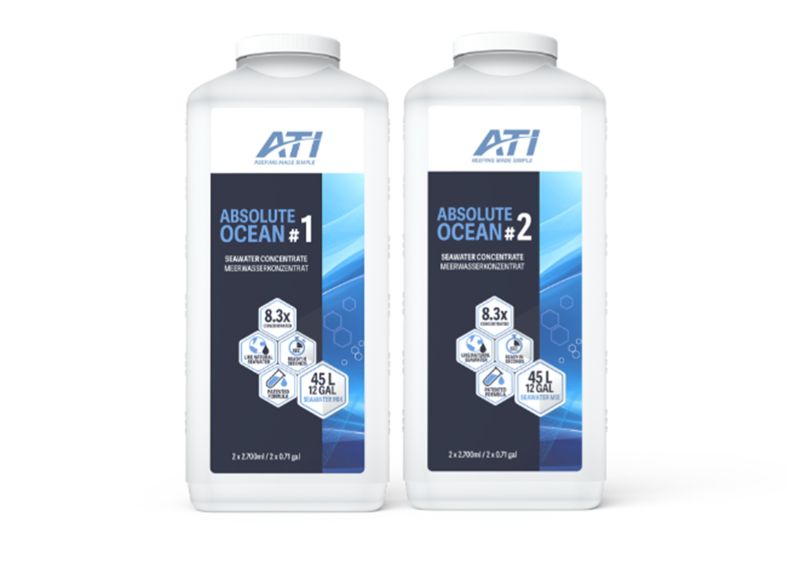 Absolute Ocean - 2 x 2.700ml