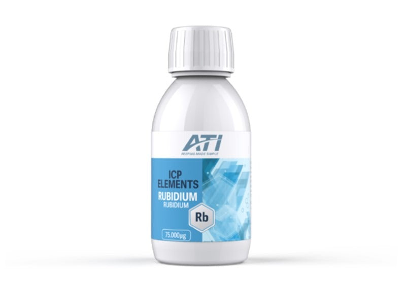 ICP Element Rubidium - 150ml