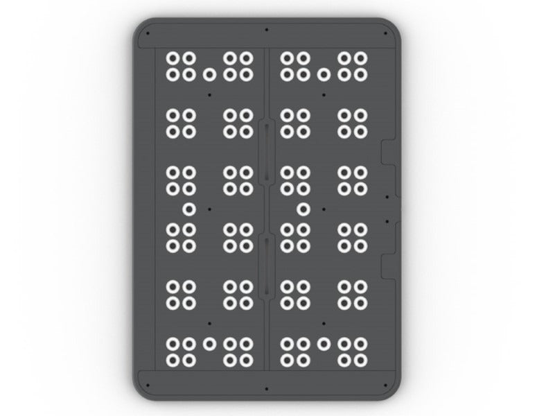 Straton Pro 102 - Anthracite G2