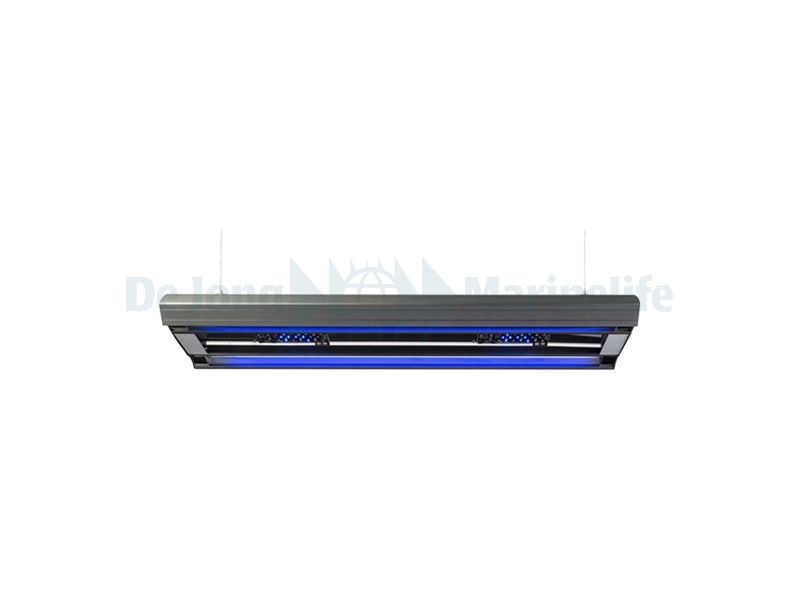 AURORA V-4 Marine - 600 mm - Irridium Metallic