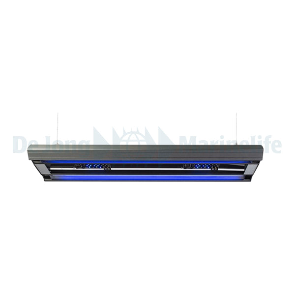 AURORA V-4 Marine - 600 mm - Irridium Metallic