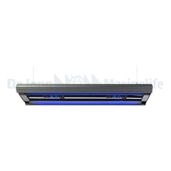AURORA V-4 Marine - 600 mm - Irridium Metallic