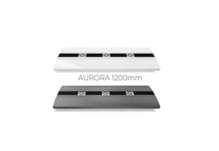 AURORA V12 pro - 1200 mm 3 LED Cluster Focus - Irridium