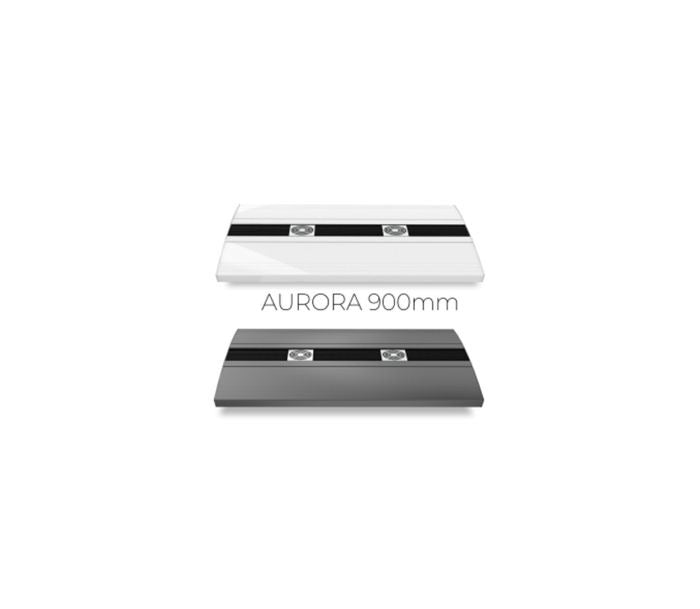 AURORA V12 pro - 900 mm 2 LED Cluster Focus - Irridium