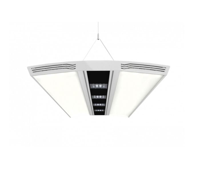AURORA V12 pro - 900 mm 2 LED Cluster Focus - White