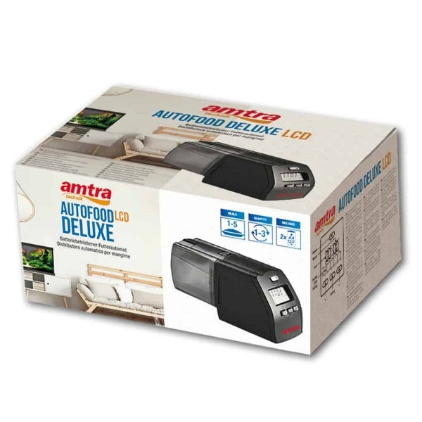 Autofood Deluxe LCD