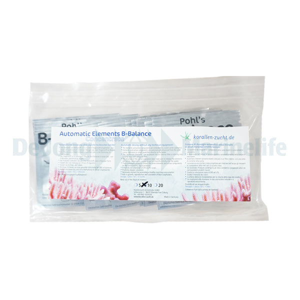 Automatic Elements B-Balance - 10 pcs