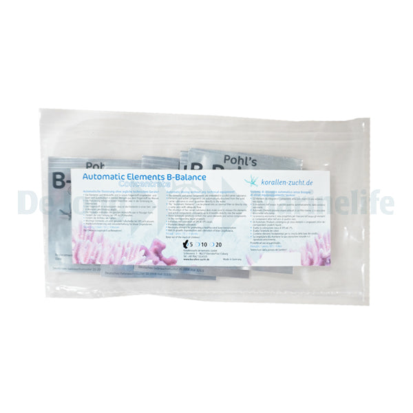 Automatic Elements B-Balance - 5 pcs