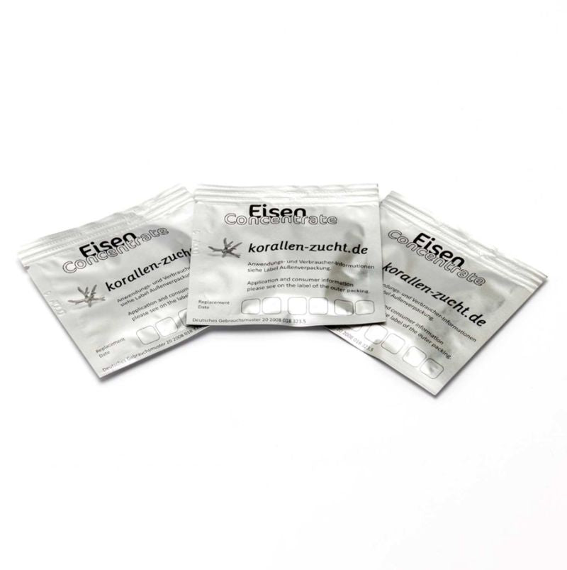 Automatic Elements Iron Concentrate - 5pcs
