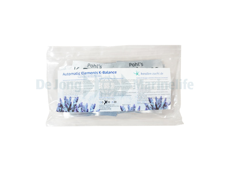 Automatic Elements K-balance - 10 pcs