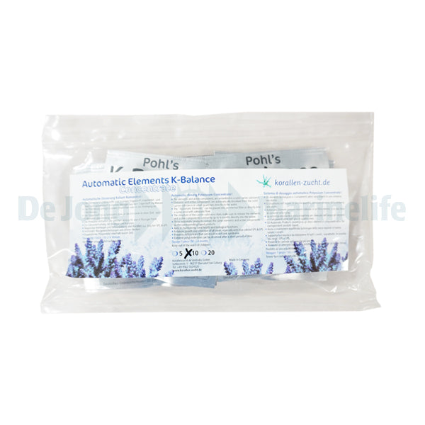 Automatic Elements K-balance - 10 pcs