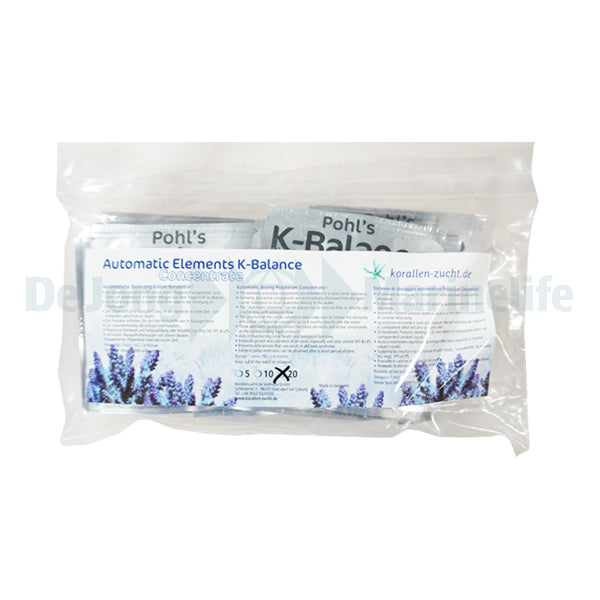 Automatic Elements K-balance - 20 pcs