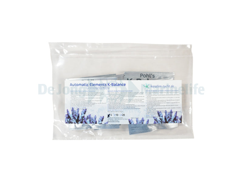 Automatic Elements K-balance - 5 pcs