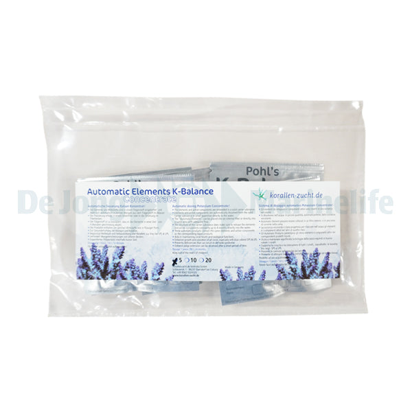 Automatic Elements K-balance - 5 pcs