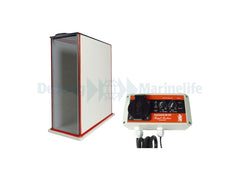automatically Bubble King® Over-flow-stopper for skimmer