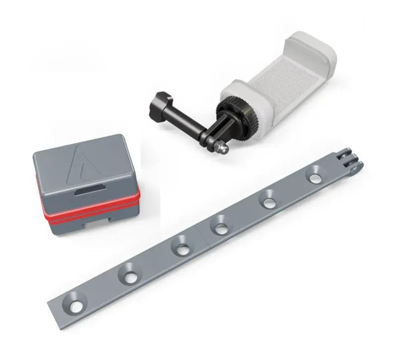 AvidCam - magnetic mount for cameras and mobile phones