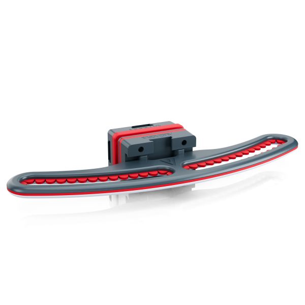 Stingray 10-frag rack accessory with angle and NextLevel ada