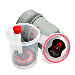 Traveller Mini with Insulator Included - 4 Frag