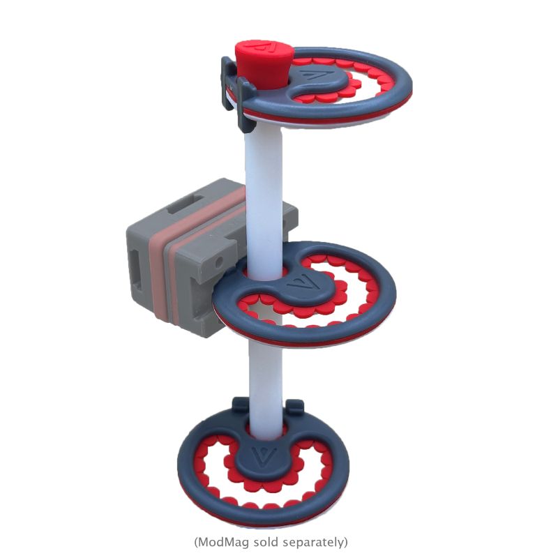 Traveller Trio with Insulator Included - 12 Frag