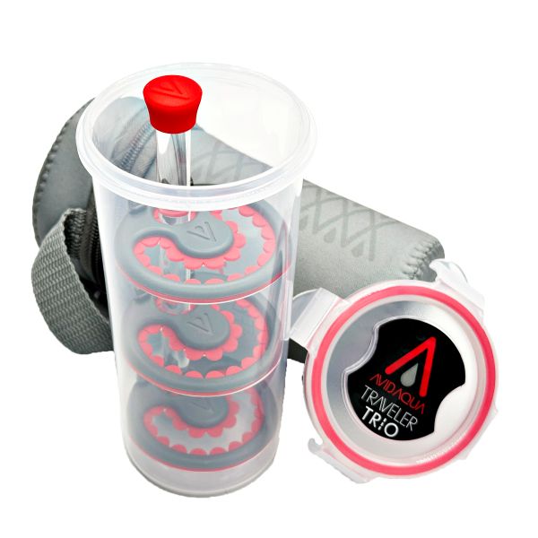 Traveller Trio with Insulator Included - 12 Frag