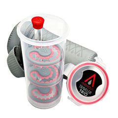 Traveller Trio with Insulator Included - 12 Frag