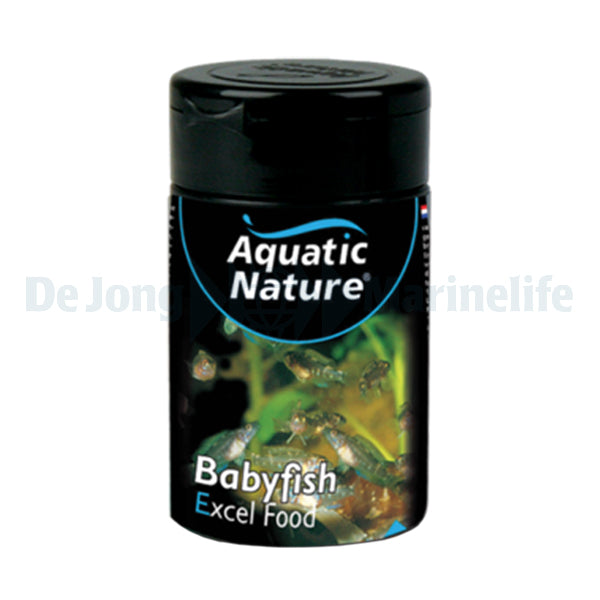 Baby Fish Food - 124 ml - 35 g