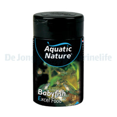 Baby Fish Food - 124 ml - 35 g