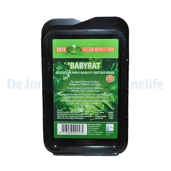 Baby Rat - 5 g x 20 - 1 pc