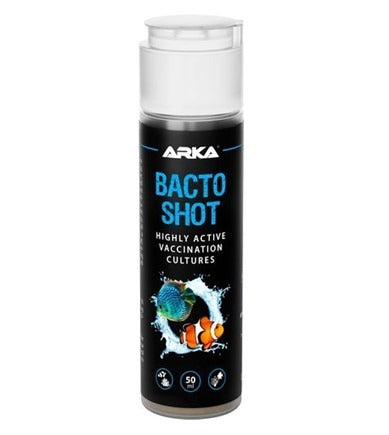 Bacto Shot - 50 ml