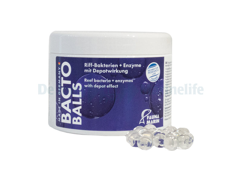 Bacto Reef Balls Marine - 500ml