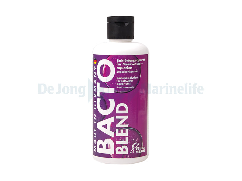 Bacto Reef Blend Marine - 250ml