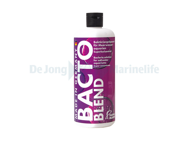 Bacto Reef Blend Marine - 500ml