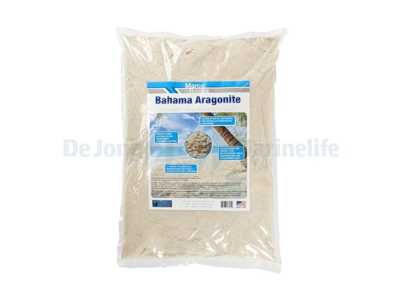 Bahama Aragonite - 1 bag - 10,2 kg