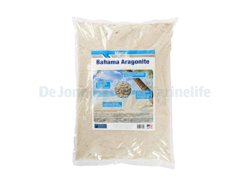 Bahama Aragonite -  1 box (2 bags) 20,4 kg