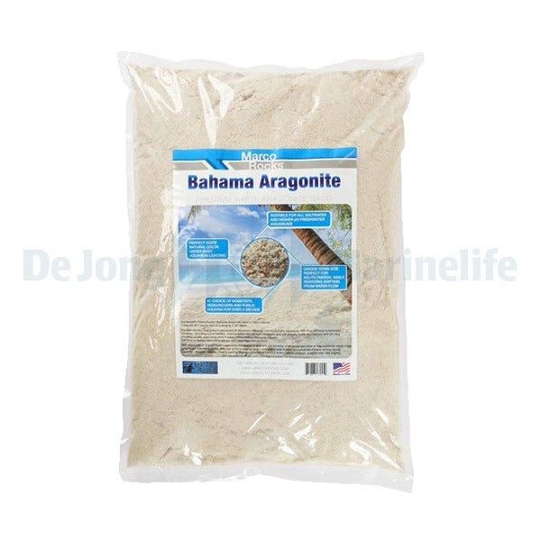 Bahama Aragonite - 1 bag - 10,2 kg