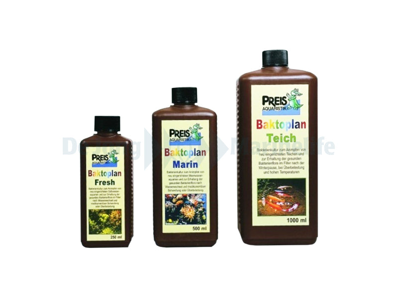 Baktoplan Pond - 1000ml