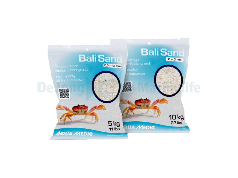 Aqua Medic Bali Sand 3 – 4 mm, 10 kg bag