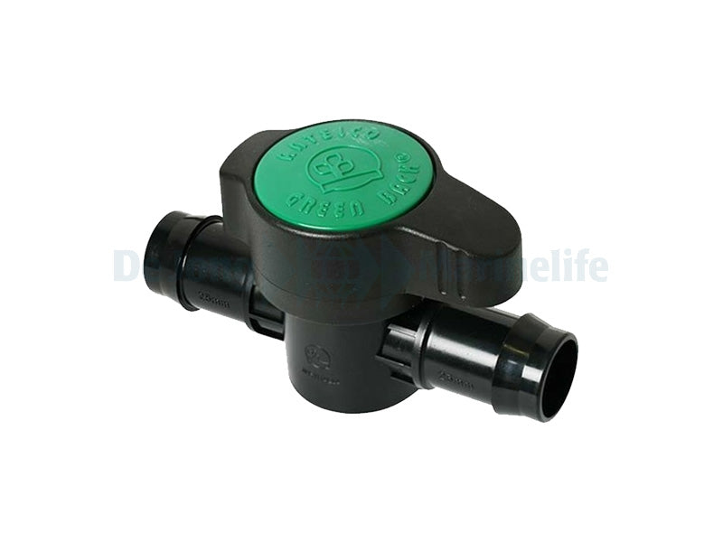 Ball Valve 1/2"MPT X 5/8" Barbed