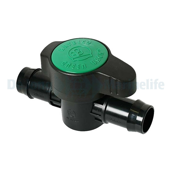 Ball valve for 5/8”
