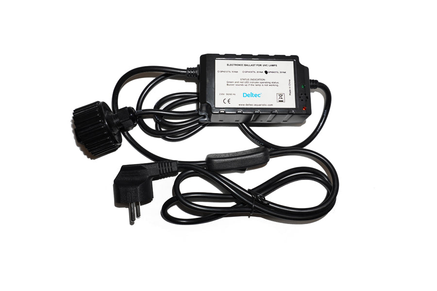 Ballast 39 W UV
