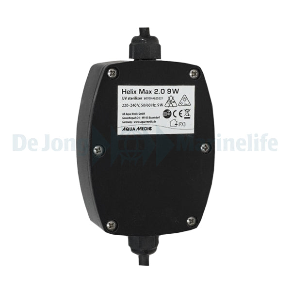 Ballast w/o cable Helix Max 2.0, 9 W